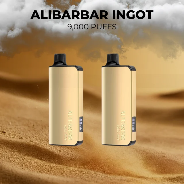 ALIBARBAR Ingot