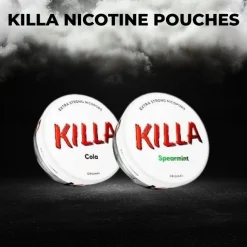 KILLA Nicotine Pouches