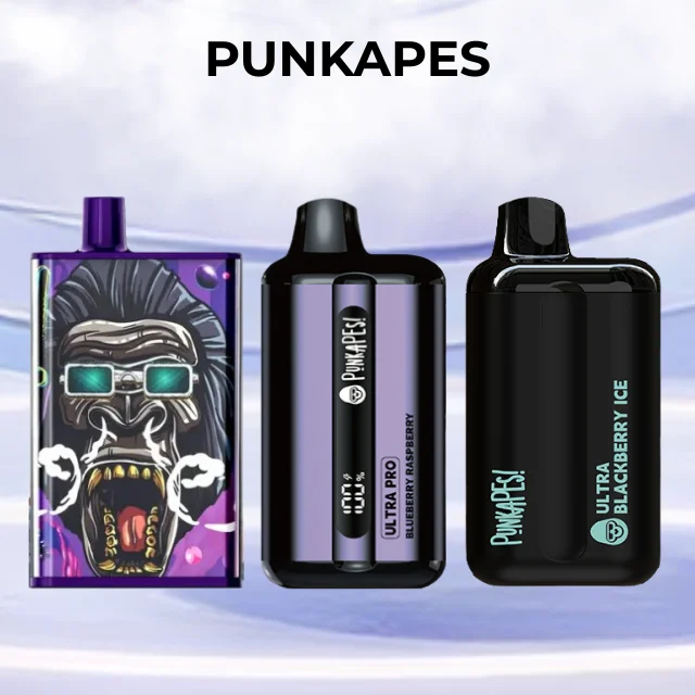PUNKAPES
