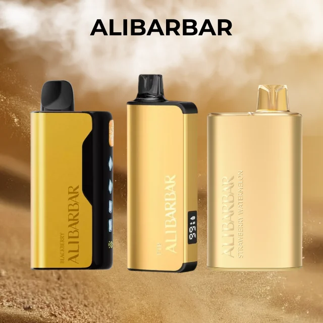 ALIBARBAR Vapes