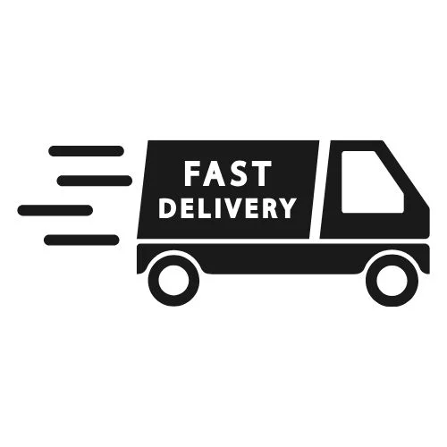 Fast delivery icon