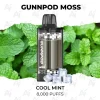 Gunnpod moss 8000 cool mint