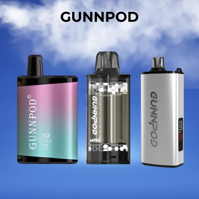 GUNNPOD
