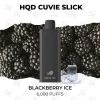 Hqd cuvie slick 6000 blackberry ice