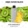Hqd cuvie slick 6000 kiwi pineapple