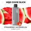 Hqd cuvie slick 6000 strawberry watermelon