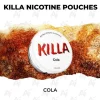 Killa nicotine cola