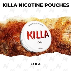Killa nicotine cola