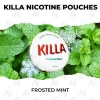 Killa nicotine frosted mint