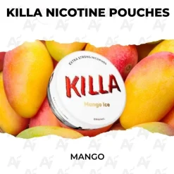 Killa nicotine mango