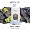 Kuz lux 9000 aloe grape