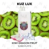 Kuz lux 9000 kiwi dragon fruit