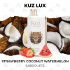 Kuz lux 9000 strawbery coconut watermelon
