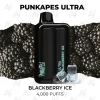 Punkapes ultra 4000 Blackberry Ice