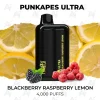 Punkapes ultra 4000 Blackberry Raspberry Lemon