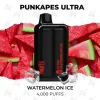 Punkapes ultra 4000 Wateremlon Ice