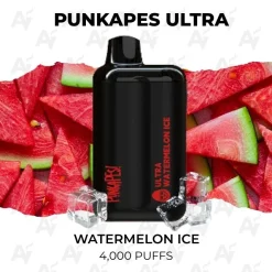 Punkapes ultra 4000 Wateremlon Ice