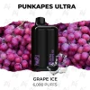 Punkapes ultra 6000 grape ice