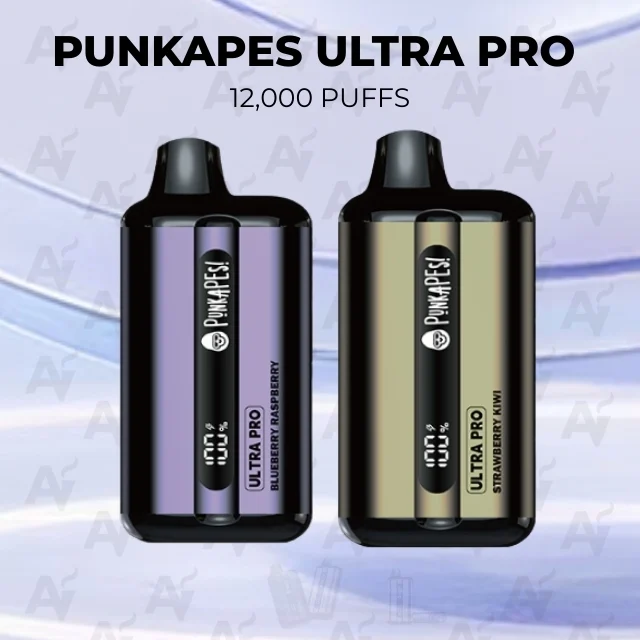 PUNKAPES Ultra Pro 12000 Puffs