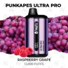 Punkapes ultra pro 12000 raspberry grape