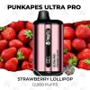 Punkapes ultra pro 12000 strawberry lollipop