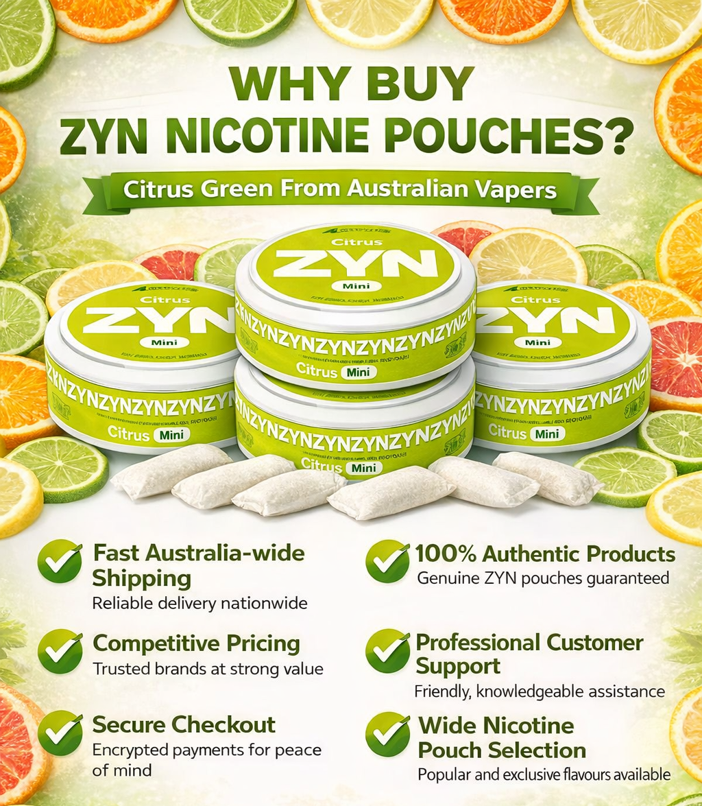 Usp zyn nicotine pouches