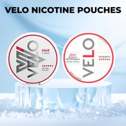 VELO Nicotine Pouches