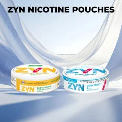 ZYN Nicotine Pouches