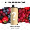 alibarbar ingot 9000 puffs mystery box