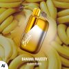 Buy Bulubulu 15000 puffs banana majesty at Australian Vapers at Australian Vapers