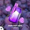 Bulubulu 15000 puffs chupa chups grape at Australian Vapers