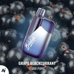 Bulubulu 15000 puffs grape blackcurrant at Australian Vapers