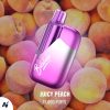 Bulubulu 15000 puffs juicy peach at Australian Vapers