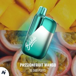 Bulubulu 15000 puffs passionfruit mango at Australian Vapers