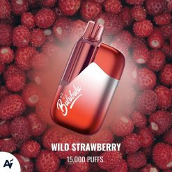 Buy Bulubulu 15000 puffs wild strawberry at Australian Vapers