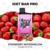 iget bar pro 10000 puffs straberry watermelon
