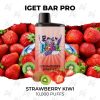 iget bar pro 10000 puffs strawberry kiwi