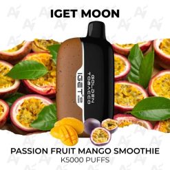 Iget moon k5000 passion fruit mango smoothie