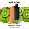 Iget moon k5000 pineapple kiwi ice