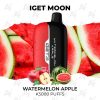 Iget moon k5000 watermelon apple