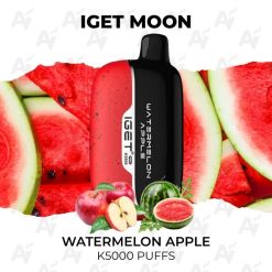 Iget moon k5000 watermelon apple