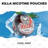 killa nicotine pouches cool mint