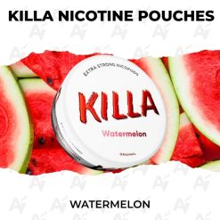 killa nicotine pouches watermelon
