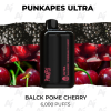 punkapes ultra 6000 puffs balck pome cherry