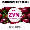 zyn nicotine pouches black cherry