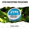 zyn nicotine pouches cool mint