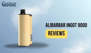 Alibarbar Ingot 9000 A Deep Dive Into The Ingot 9000 Vaping Experience