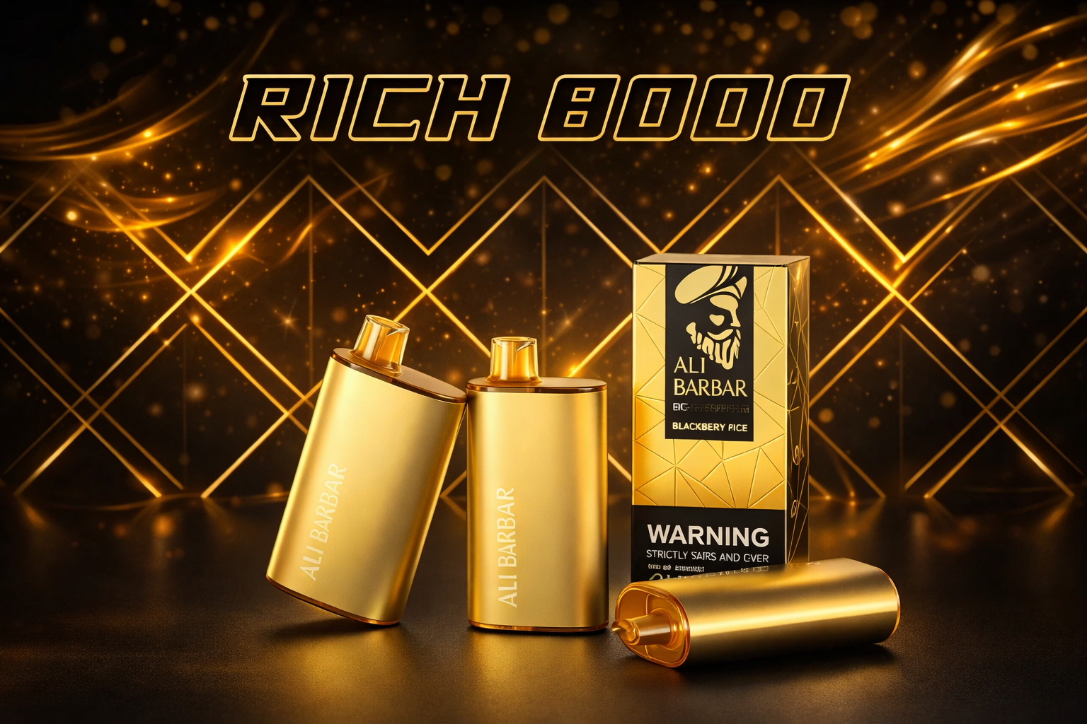 Alibarbar rich