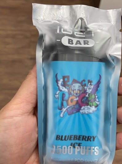 Iget bar 3500 puffs