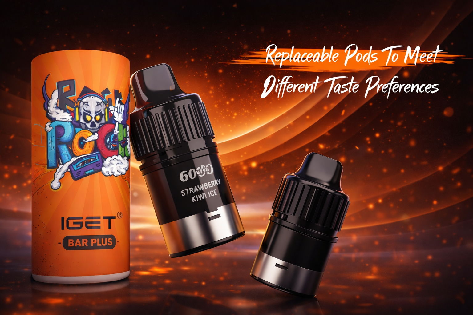 Iget bar plus pods 6k (1)
